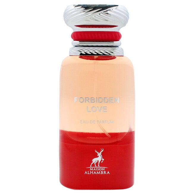 Forbidden Love by Maison Alhambra for Men - 2.7 oz EDP Spray, NA, alternate image number null