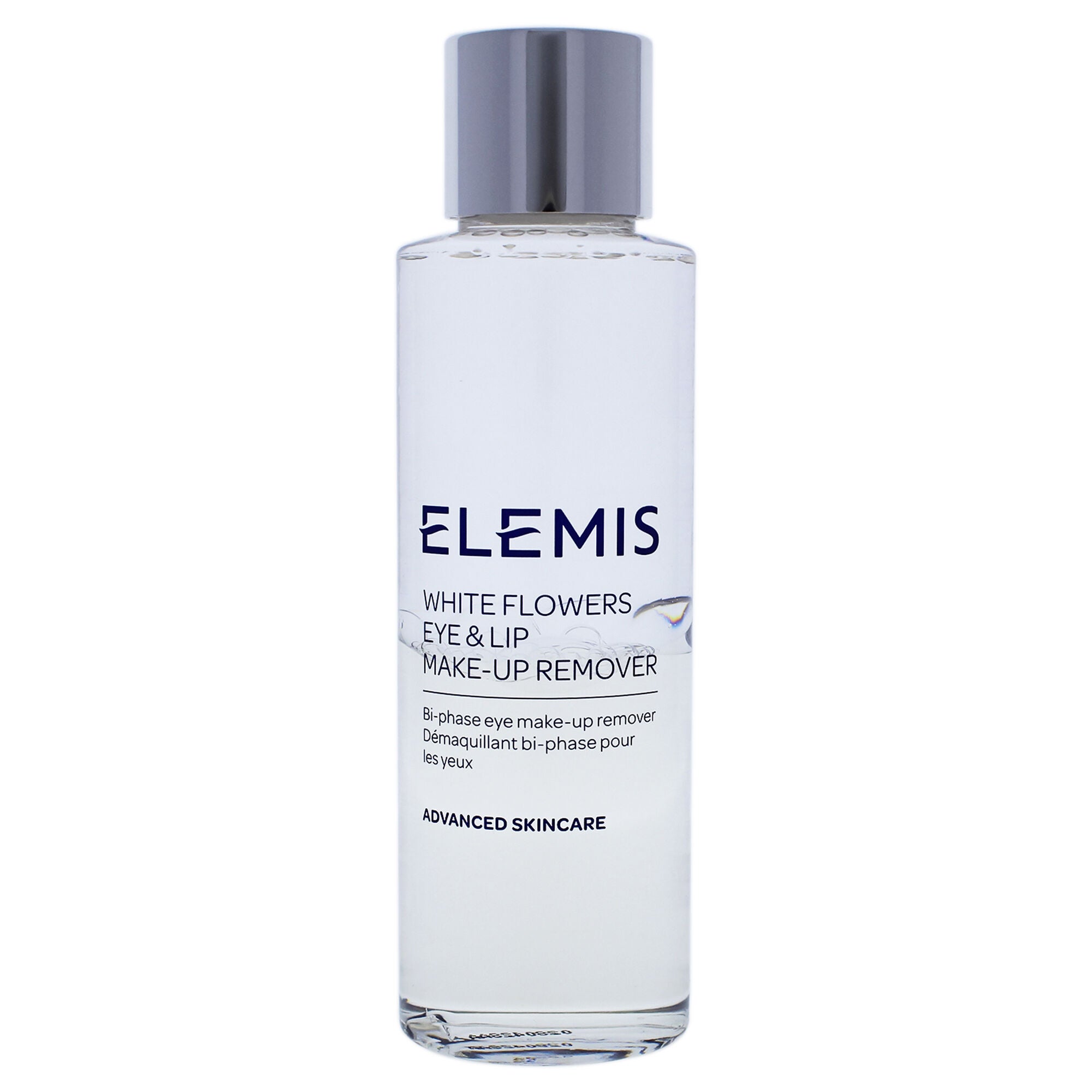 White Flowers Eye & Lip Makeup Remover by Elemis for Women 4.2 oz