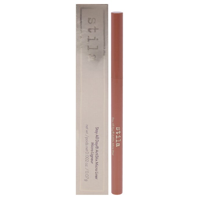 Stay All Day ArtiStix Micro Liner - Topaz by Stila for Women - 0.002 oz Eyeliner, NA, hi-res image number null