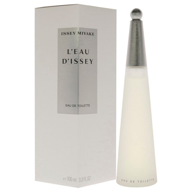 Leau Dissey by Issey Miyake for Women - 3.3 oz EDT Spray, NA, hi-res image number null