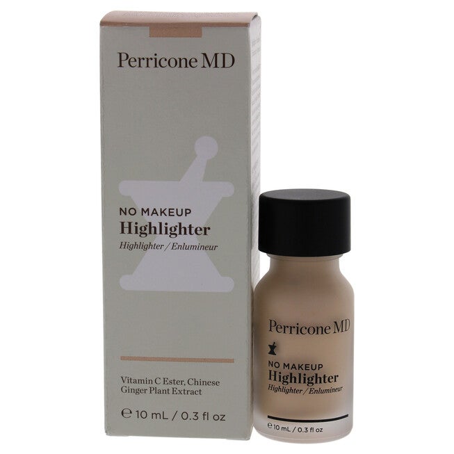 No Makeup Highlighter by Perricone MD for Unisex - 0.3 oz Highlighter, NA, hi-res image number null