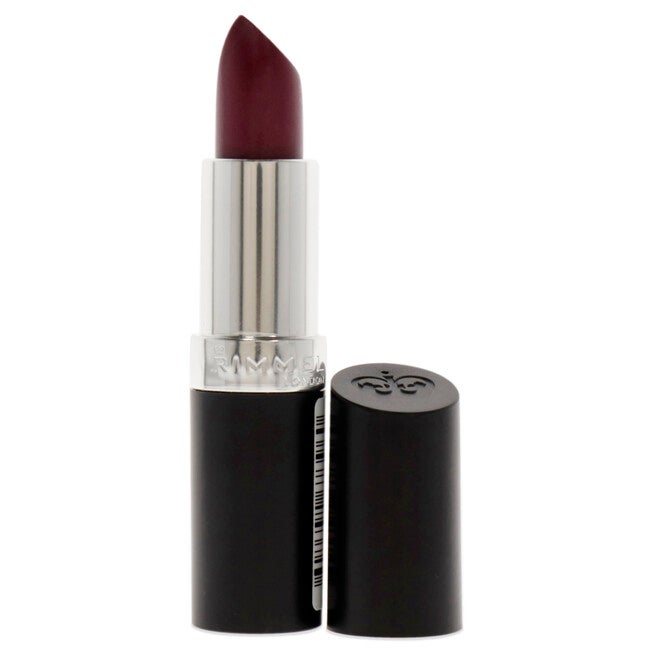 Lasting Finish Lipstick - 30 Dark Red by Rimmel London for Women - 0.14 oz Lipstick, See Description, alternate image number 2