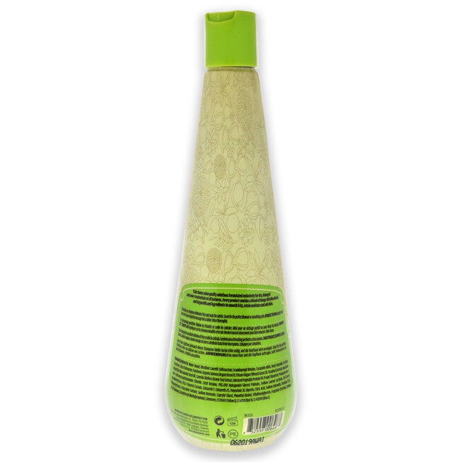 Natural Oil Smoothing Shampoo by Macadamia Oil for Unisex - 10 oz Shampoo, NA, alternate image number null