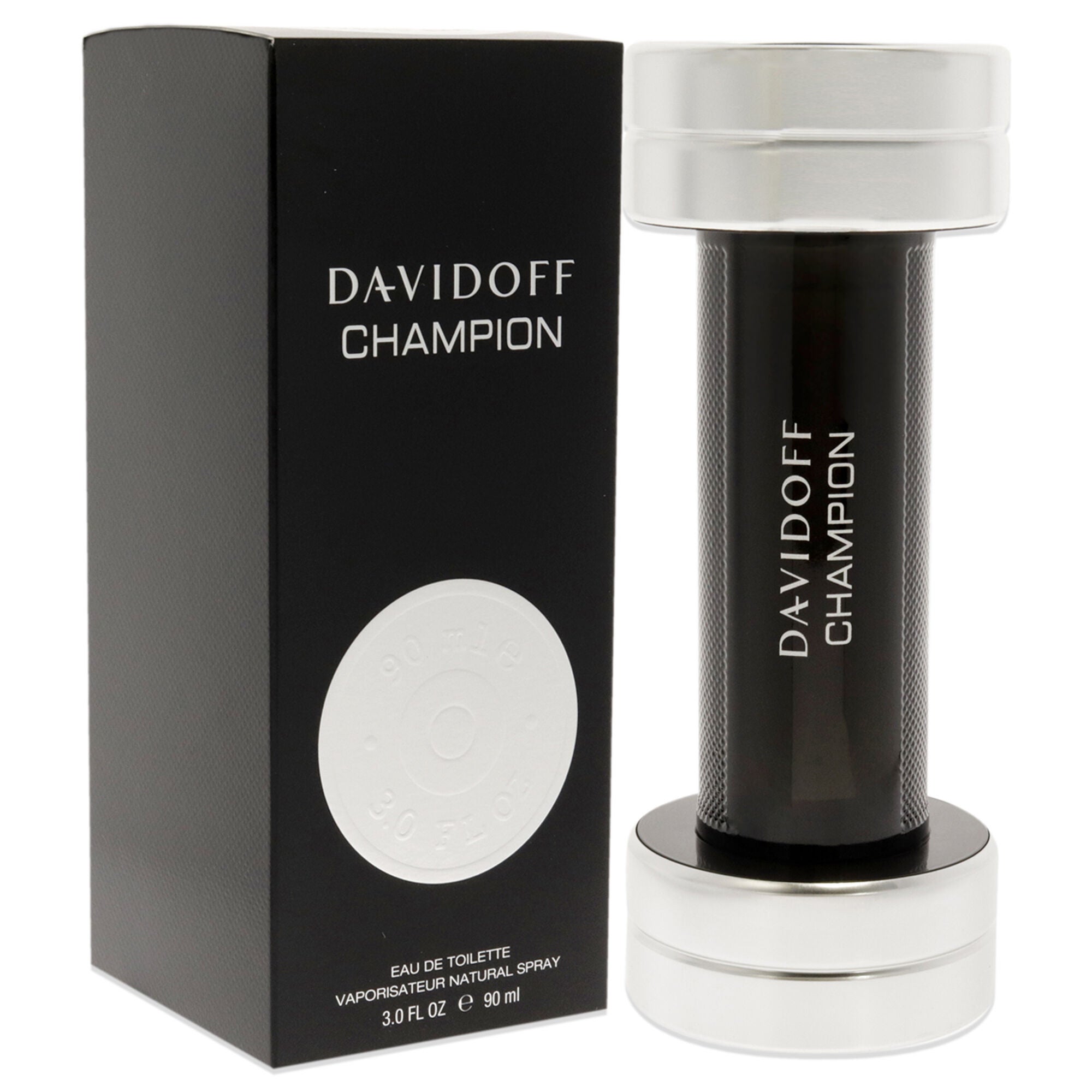 Davidoff Champion by Davidoff for Men - 3 oz EDT Spray, See Description, alternate image number 2