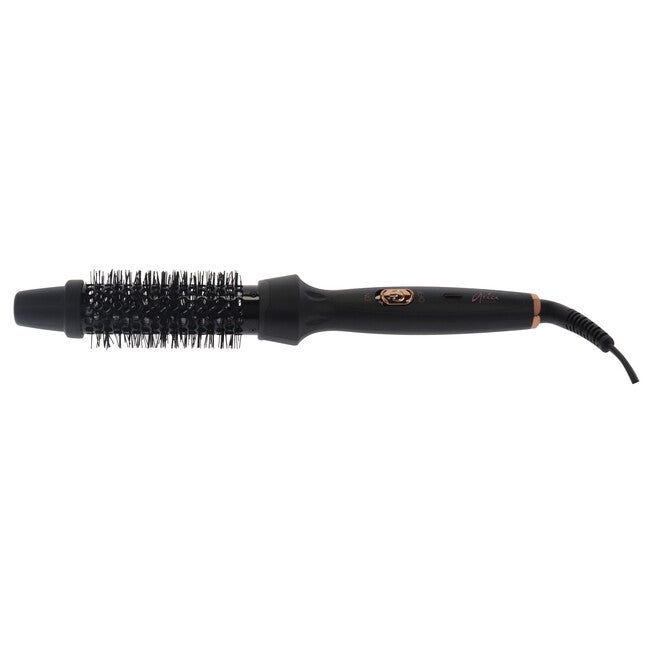 Thermal Ionic Styling Brush - Black by Aria Beauty for Women - 1.2 Inch Brush, NA, alternate image number null