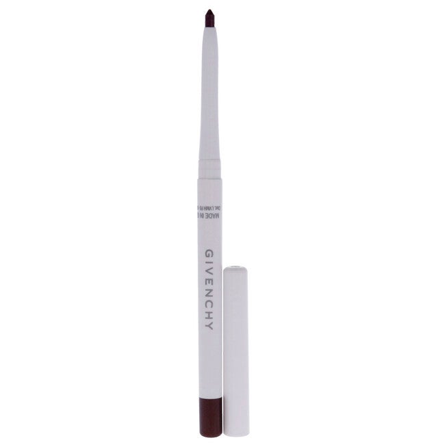 Khol Couture Waterproof Retractable Eyeliner - 02 Chestnut by Givenchy for Women - 0.01 oz Eyeliner, , alternate image number null