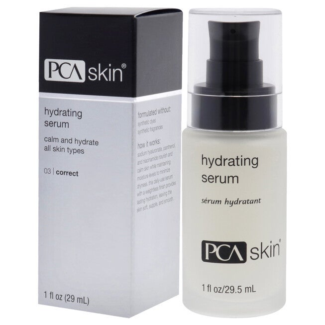 Hydrating Serum by PCA Skin for Unisex - 1 oz Serum, NA, alternate image number null