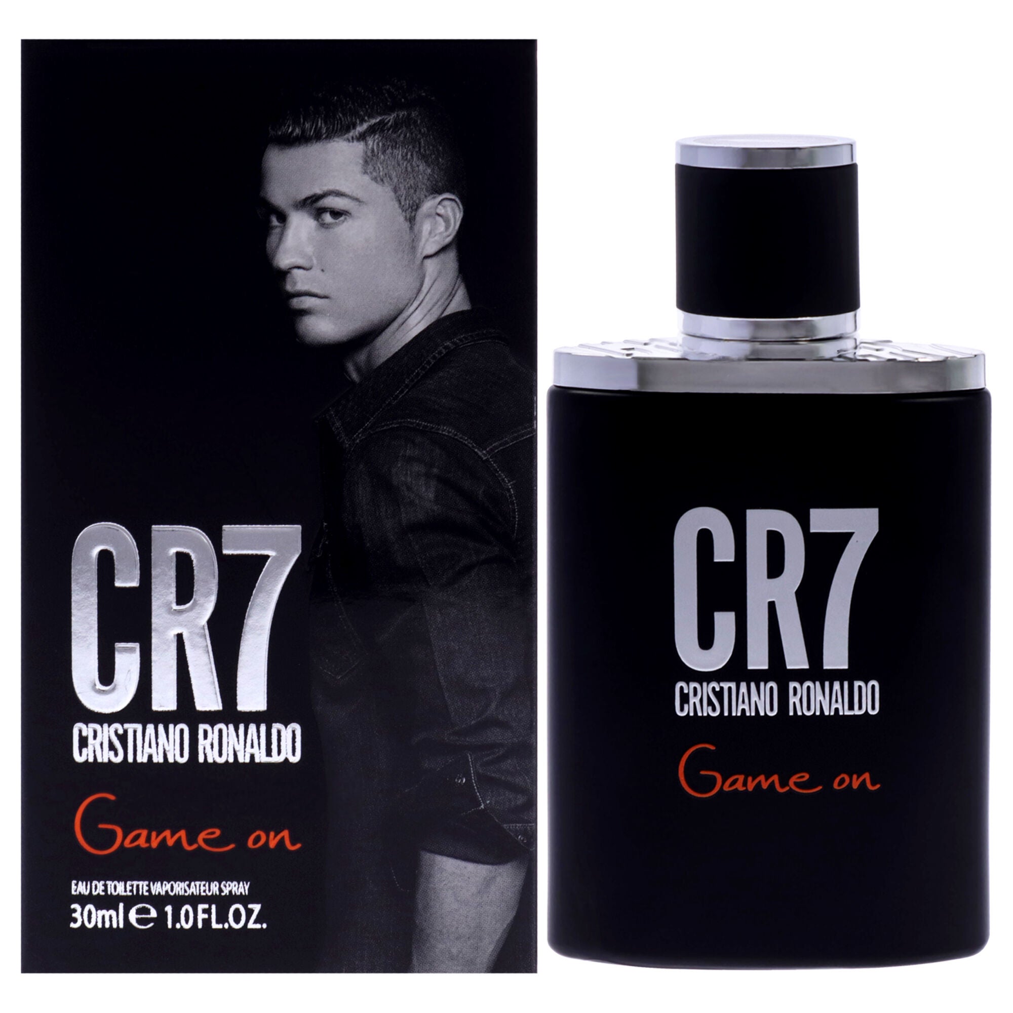 CR7 Game On by Cristiano Ronaldo for Men - 1 oz EDT Spray, See Description, hi-res image number 0