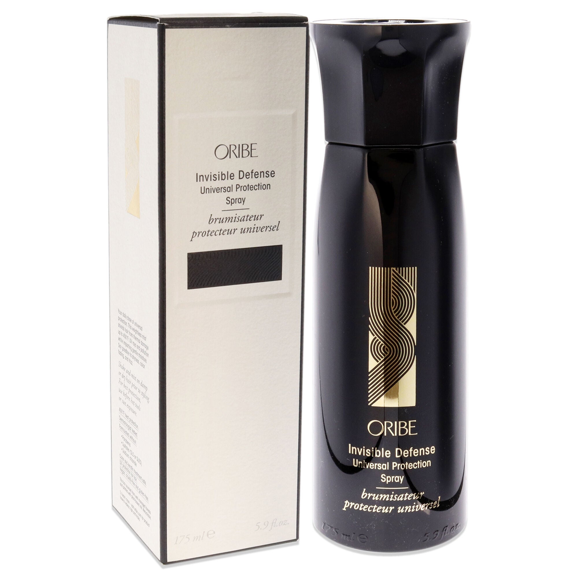 Invisible Defense Universal Protection Spray by Oribe for Unisex - 5.9 oz Hair Spray, See Description, alternate image number 2