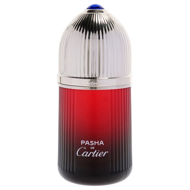 Pasha De Cartier Edition Noire Sport by Cartier for Men - 3.3 oz EDT Spray, See Description, alternate image number null