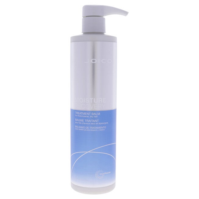 Moisture Recovery Treatment Balm for Thick-Coarse Dry Hair by Joico for Unisex - 16.9 oz Treatment, See Description, hi-res image number null