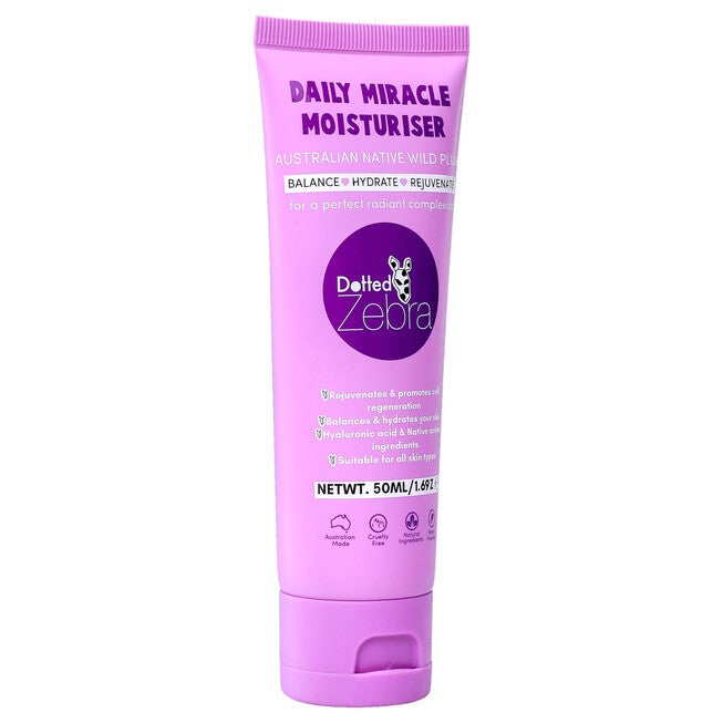 Daily Miracle Moisturizer by Dotted Zebra for Women - 1.69 oz Moisturizer, See Description, alternate image number 3