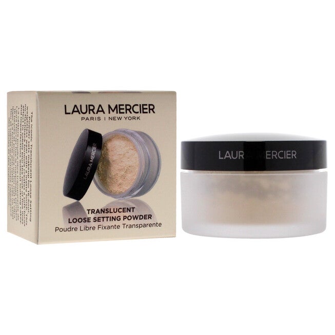 Translucent Loose Setting Powder Mini - Translucent by Laura Mercier for Women - 0.33 Powder, NA, alternate image number null