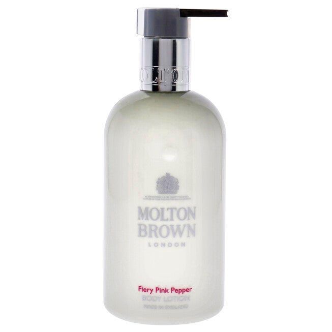 Fiery Pink Pepper Body Lotion by Molton Brown for Unisex - 10 oz Body Lotion, NA, hi-res image number null