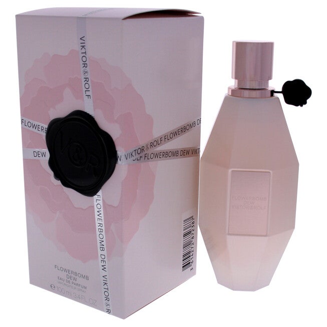 Flowerbomb Dew by Viktor and Rolf for Women - 3.4 oz EDP Spray, , alternate image number 6