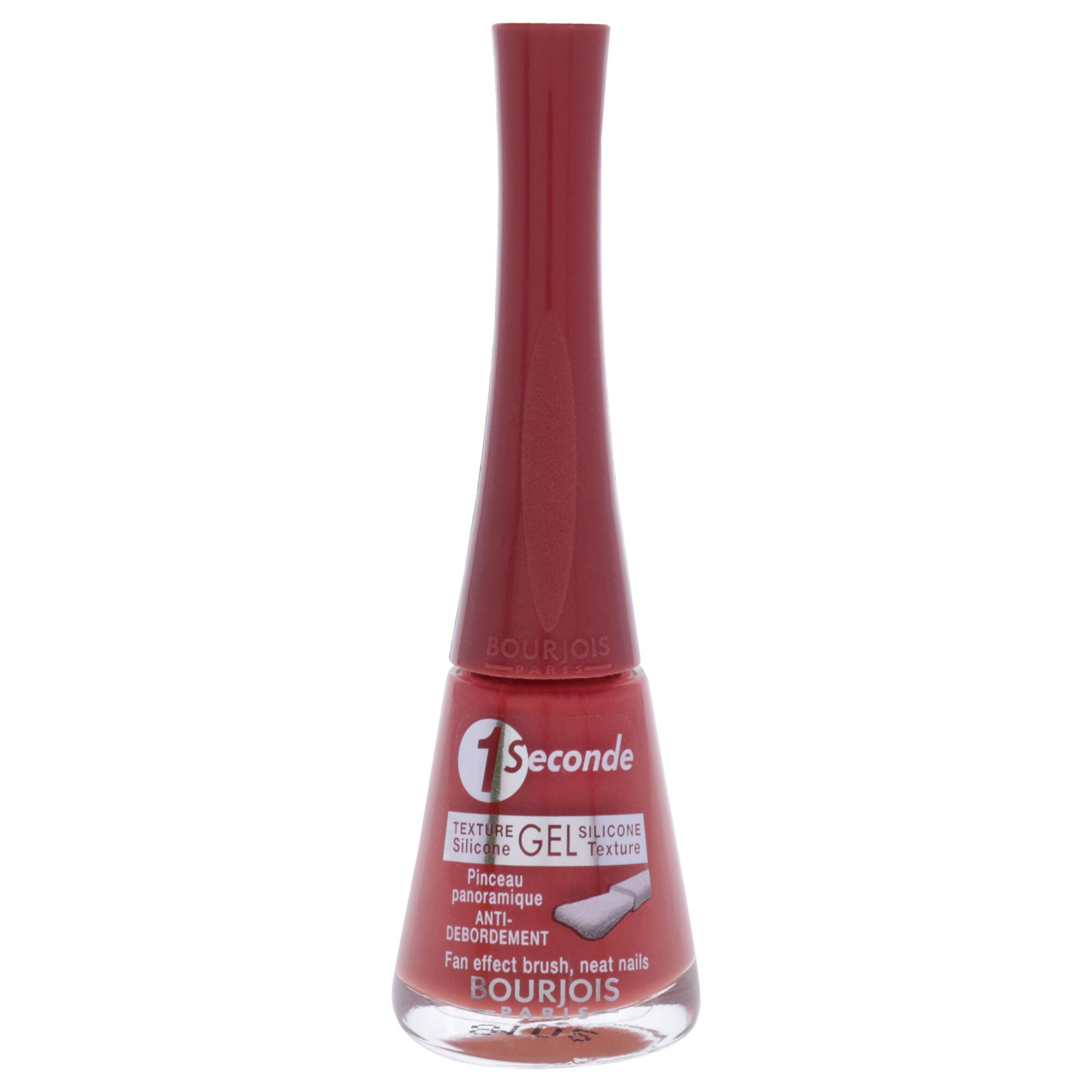 1 Seconde - 48 Nice Tomette You by Bourjois for Women - 0.3 oz Nail Polish, See Description, hi-res image number 0
