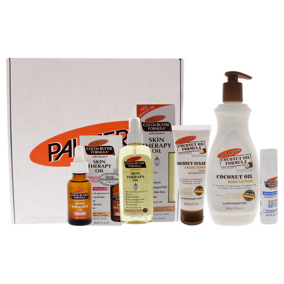 Palmers Influencer Kit by Palmers for Unisex - 5 Pc, , alternate image number null