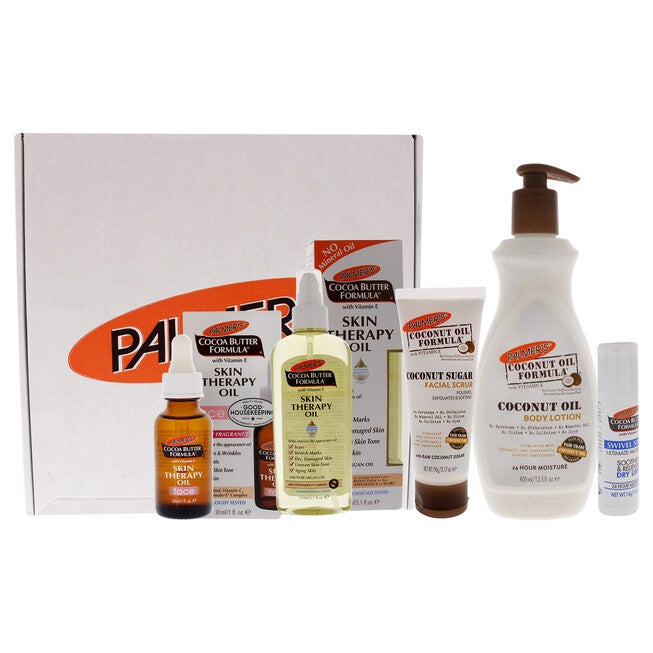 Palmers Influencer Kit by Palmers for Unisex - 5 Pc Gift Set, , alternate image number 2