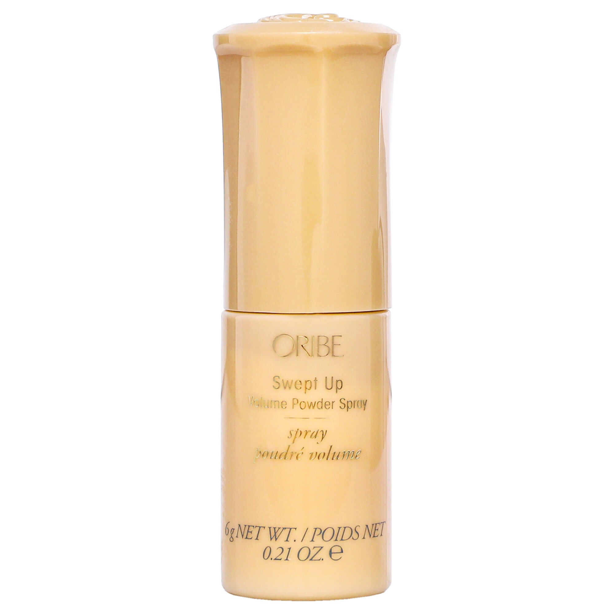 Swept Up Volume Powder Spray by Oribe for Unisex - 0.21 oz Hair Spray, See Description, alternate image number 4