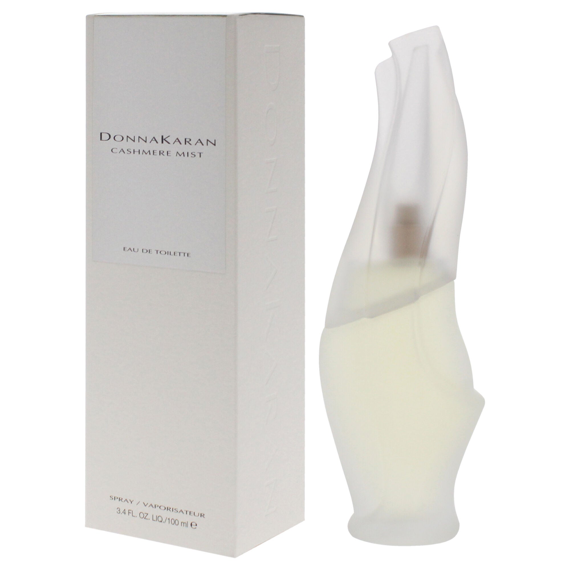 Cashmere Mist by Donna Karan for Women - 3.4 oz EDT Spray, See Description, alternate image number 3