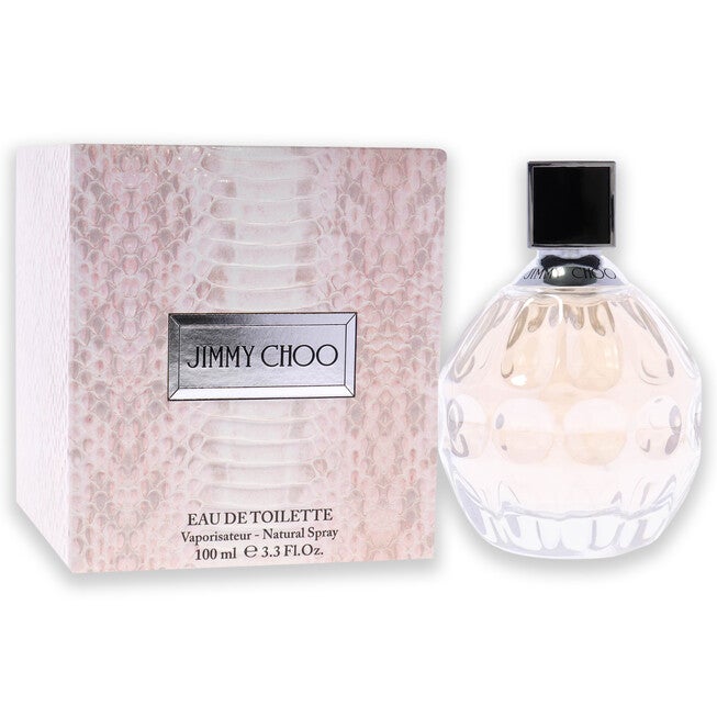 Jimmy Choo by Jimmy Choo for Women - 3.3 oz EDT Spray, , alternate image number null