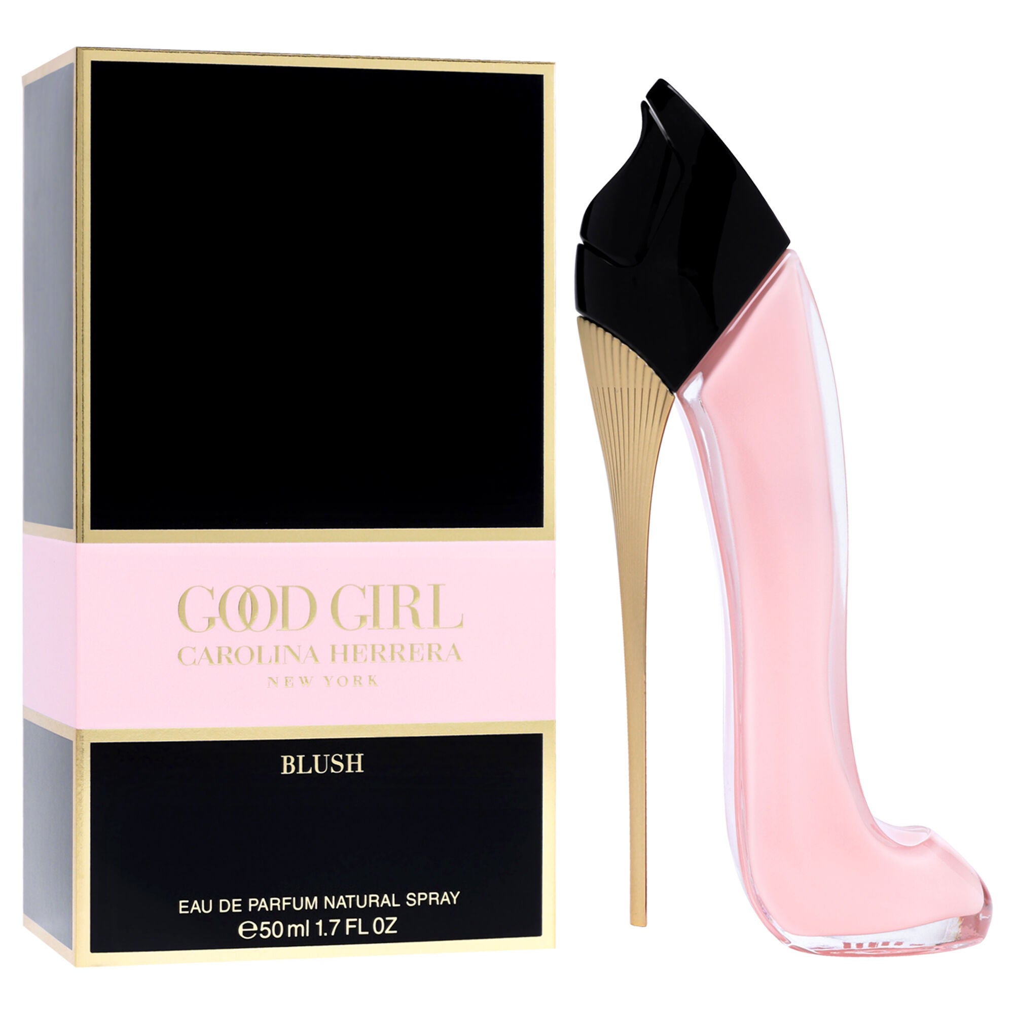 Good Girl Blush by Carolina Herrera for Women - 1.7 oz EDP Spray, See Description, alternate image number 1