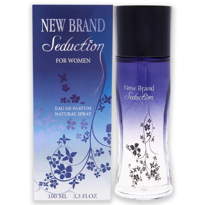 Seduction by New Brand for Women - 3.3 oz EDP Spray, NA, hi-res image number null