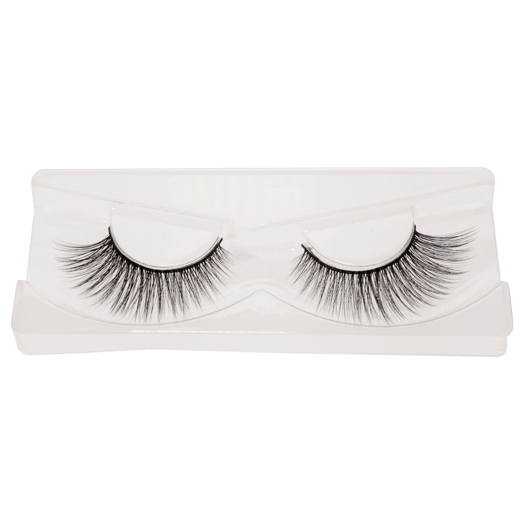 Synthetic Silk Lashes - Sugar Plum by Suavecito for Women - 1 Pair Eyelashes, See Description, alternate image number 3