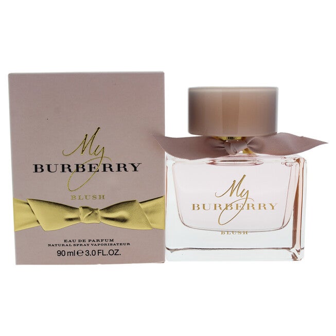 My Burberry Blush by Burberry for Women - 3 oz EDP Spray, , alternate image number null