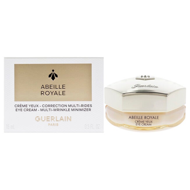 Abeille Royale Multi Wrinkle Minimizer Eye Cream by Guerlain for Women - 0.5 oz Cream, NA, hi-res image number null
