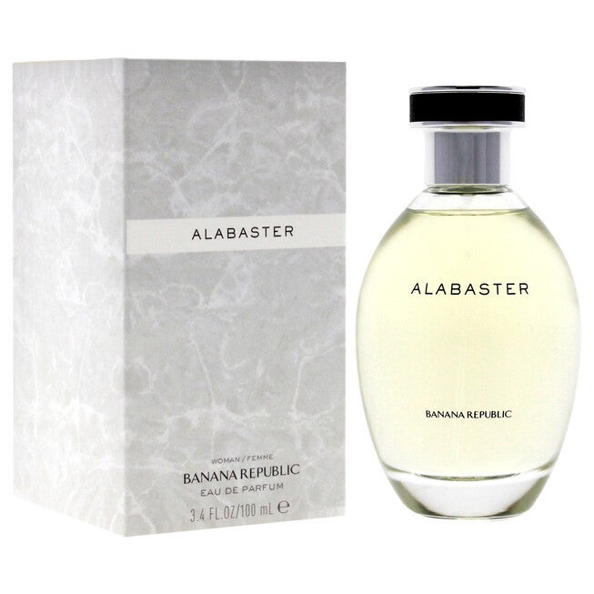 Banana Republic Alabaster by Banana Republic for Women - 3.4 oz EDP Spray, NA, alternate image number null