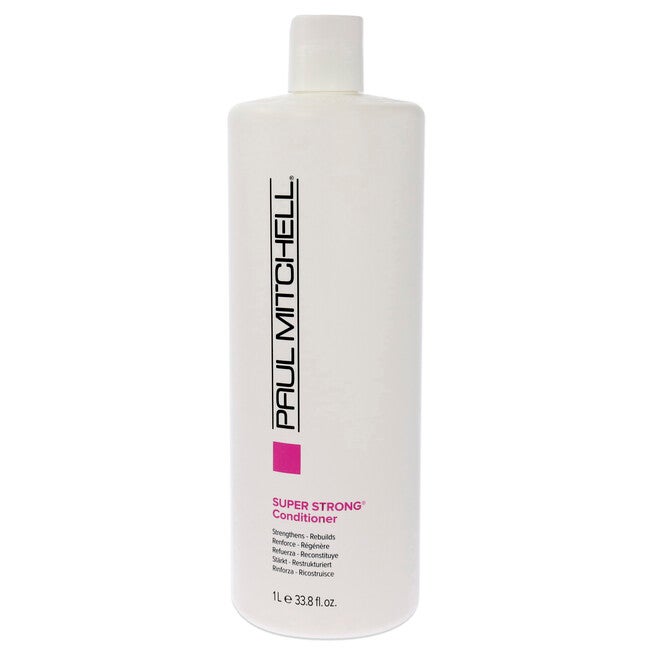 Super Strong Conditioner by Paul Mitchell for Unisex - 33.8 oz Conditioner, NA, hi-res image number null
