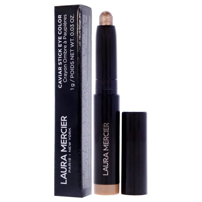 Caviar Stick Mini Eye Color - Moonlight by Laura Mercier for Women - 0.03 oz Eye Shadow, NA, alternate image number null