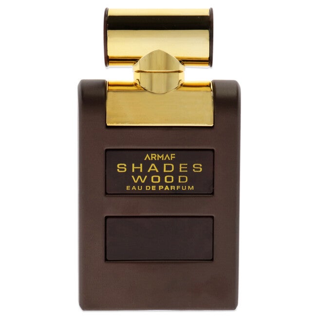 Shades Wood by Armaf for Men - 3.4 oz EDP Spray, See Description, alternate image number 4