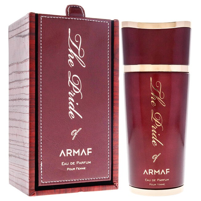 The Pride by Armaf for Women - 3.4 oz EDP Spray, , alternate image number null