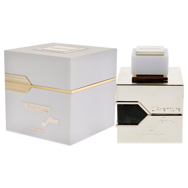 LAventure Femme by Al Haramain for Women - 3.33 oz EDP Spray, NA, alternate image number null