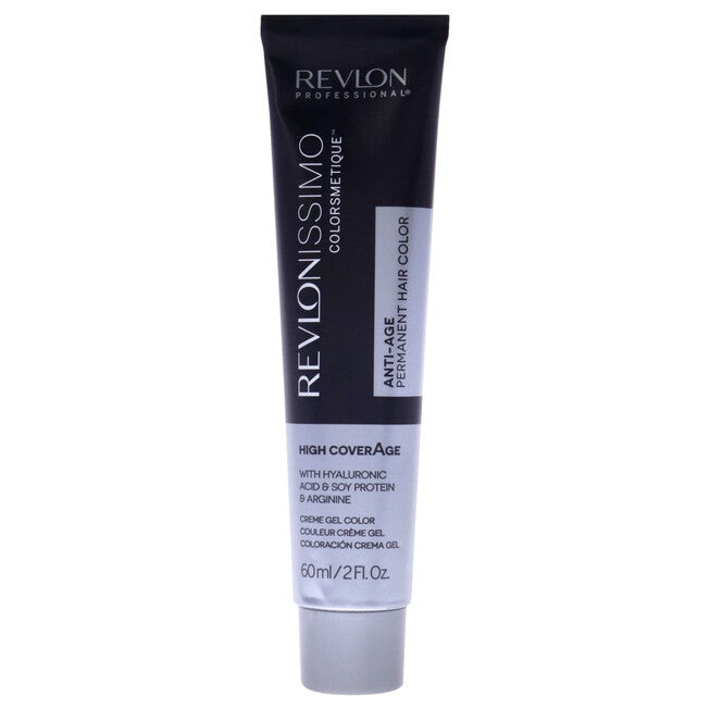 Revlonissimo Colorsmetique High Coverage - 8.42 Light Honey Blonde by Revlon for Unisex - 2 oz Hair Color, NA, alternate image number null