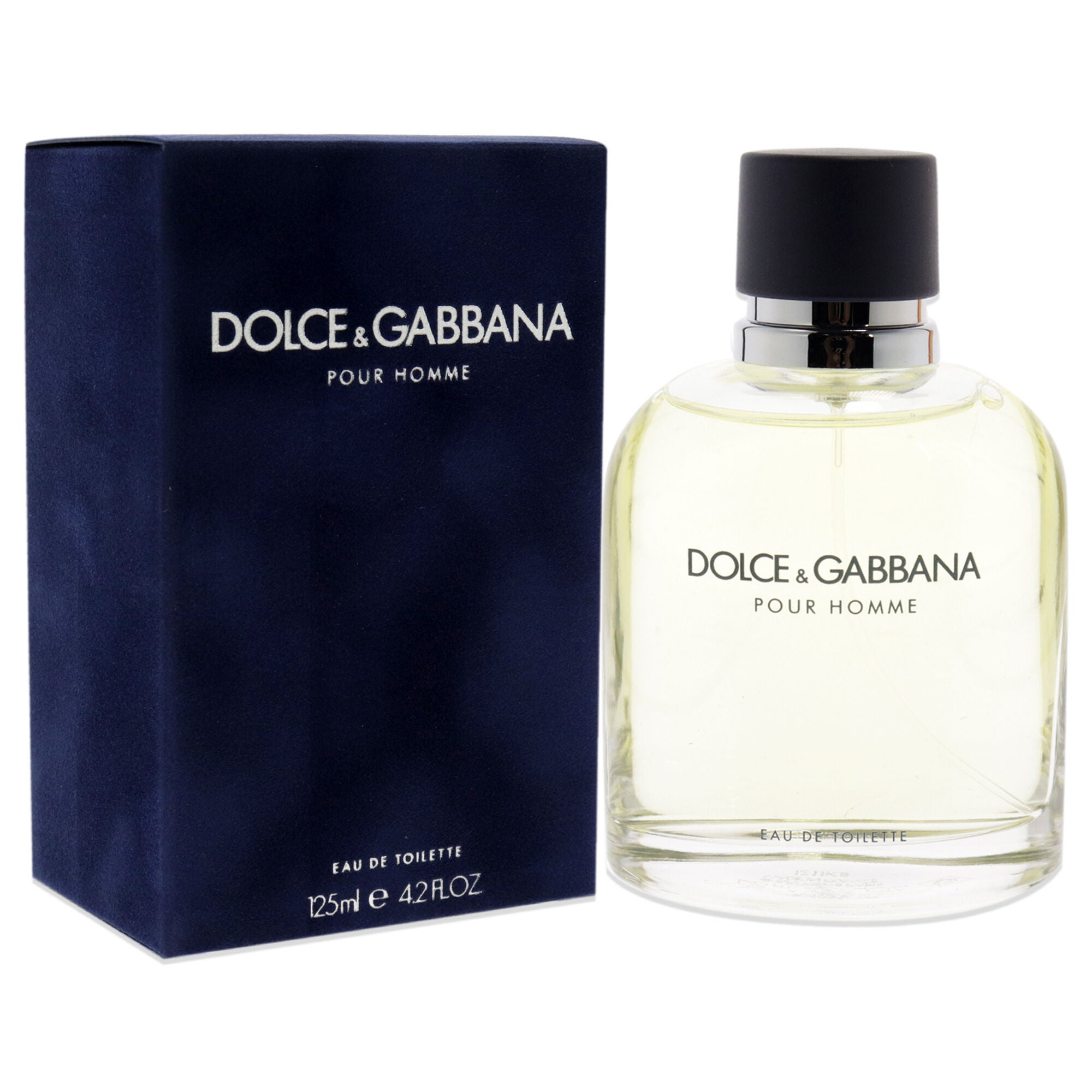 Dolce and Gabbana by Dolce and Gabbana for Men - 4.2 oz EDT Spray, , alternate image number 6