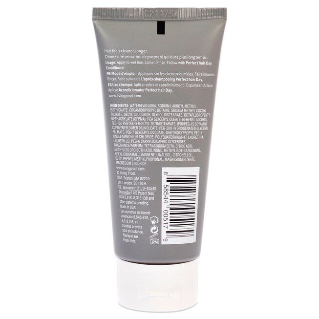 Perfect Hair Day (PhD) Shampoo by Living Proof for Unisex - 2 oz Shampoo, NA, alternate image number null