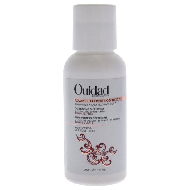 Advanced Climate Control Defrizzing Shampoo by Ouidad for Unisex - 2.5 oz Shampoo, NA, hi-res image number null