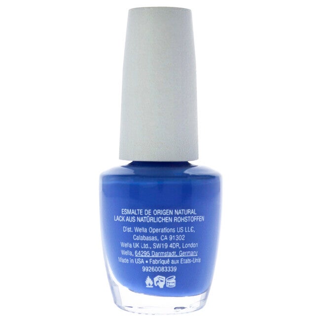 Nature Strong Nail Lacquer - Shore is Something by OPI for Women - 0.5 oz Nail Polish, See Description, alternate image number 2