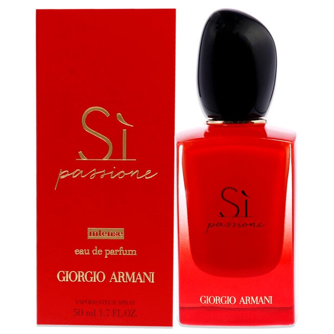 Si Passione Intense by Giorgio Armani for Women - 1.7 oz EDP Spray, NA, hi-res image number null