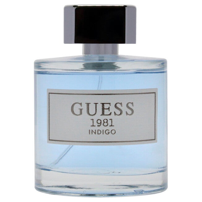 Guess 1981 Indigo by Guess for Women - 3.4 oz EDT Spray, NA, alternate image number null