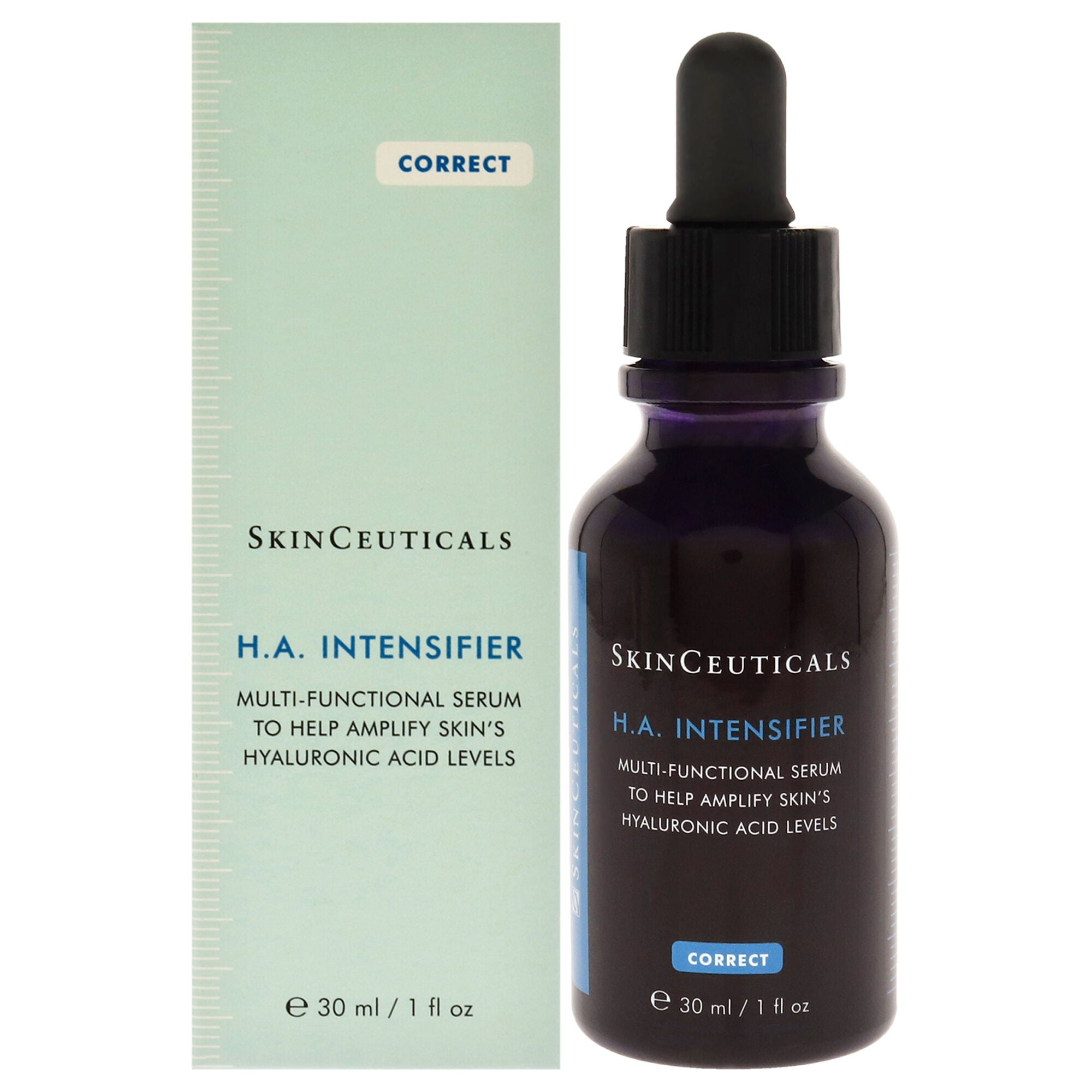 Hyaluronic Acid Intensifier by SkinCeuticals for Unisex - 1 oz Serum, See Description, hi-res image number 0