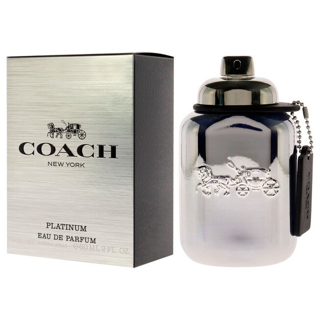 Platinum by Coach for Men - 2 oz EDP Spray, NA, alternate image number null