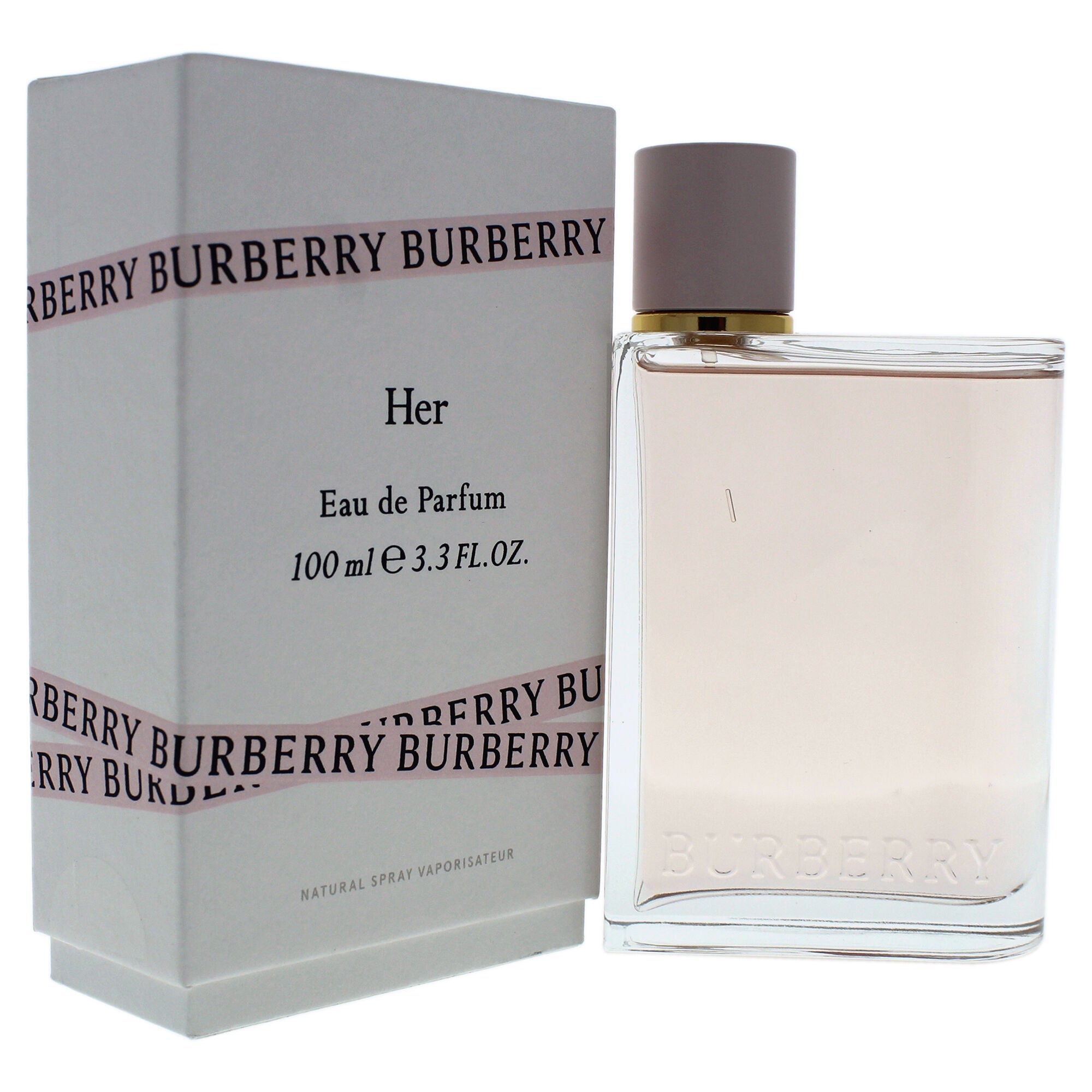 Burberry Her by Burberry for Women - 3.3 oz EDP Spray, , alternate image number 7