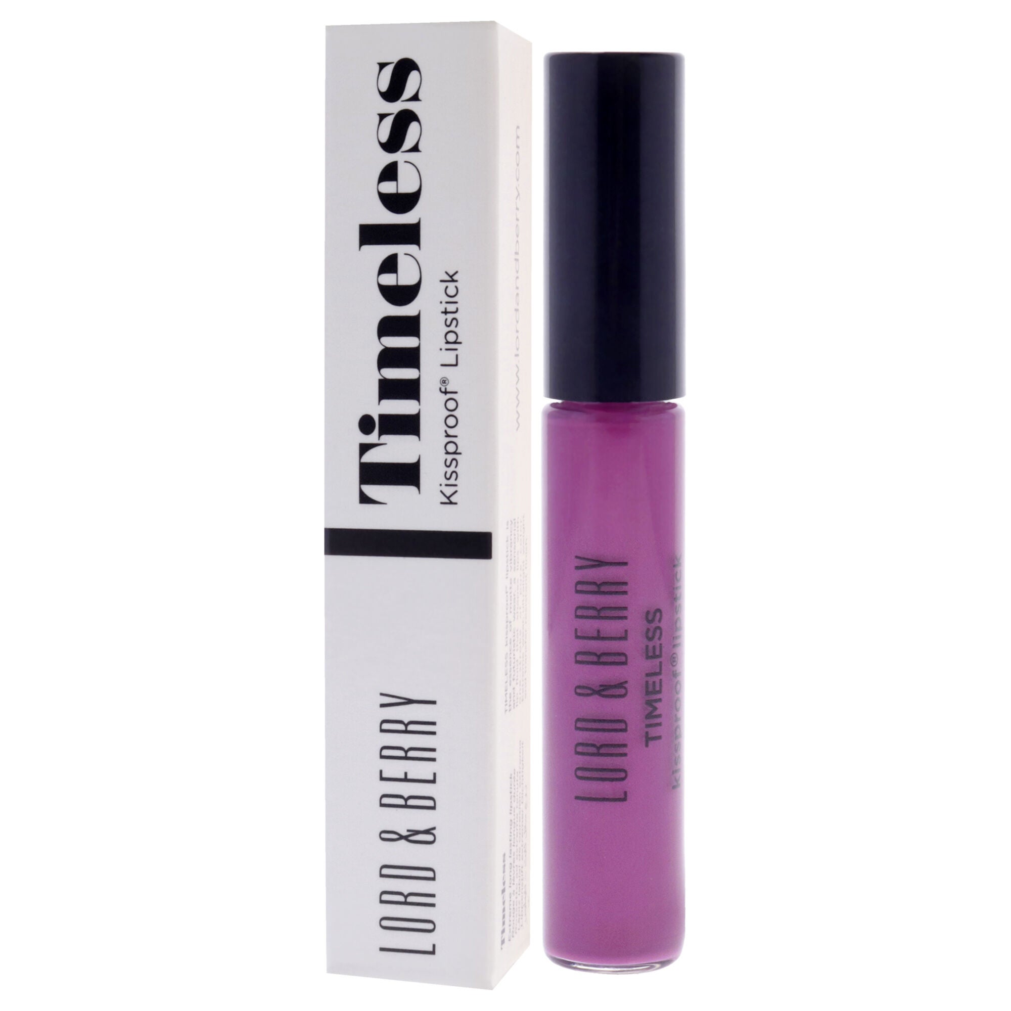 Timeless Kissproof Lipstick - 6426 Pop Pink by Lord and Berry for Women - 0.3 oz Lipstick, See Description, alternate image number 2