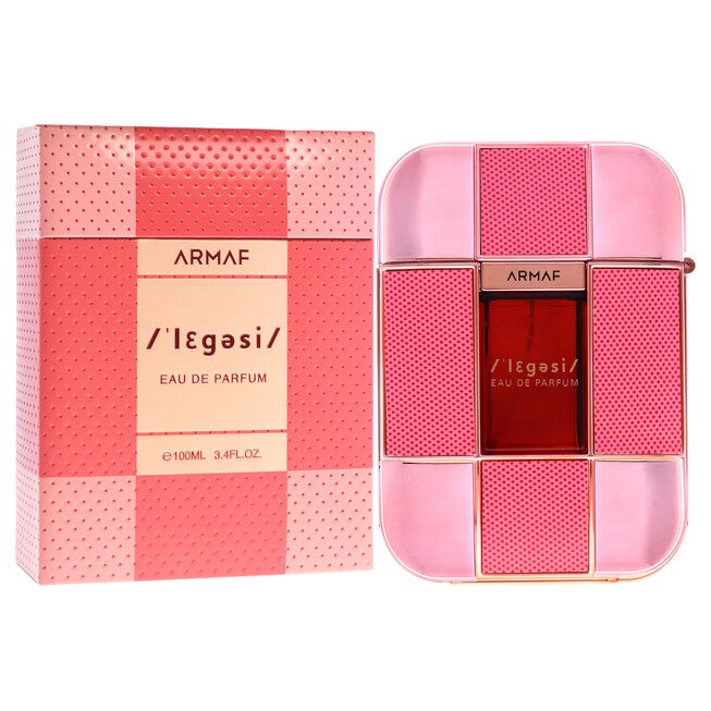 Legesi by Armaf for Women - 3.4 oz EDP Spray, NA, alternate image number null