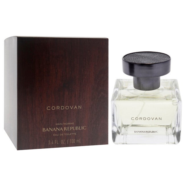 Cordovan by Banana Republic for Men - 3.4 oz EDT Spray, NA, alternate image number null