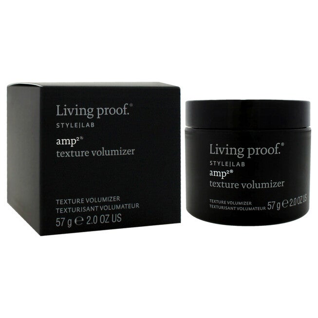 Amp Instant Texture Volumizer by Living Proof for Unisex - 2 oz Cream, NA, alternate image number null